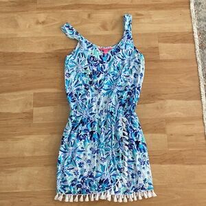 Lilly Pulitzer romper